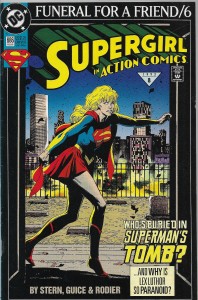 Superman : Action Comics 686/1993 