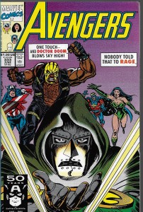 Avengers 333/1991