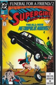 Superman : Action Comics 685/1993 