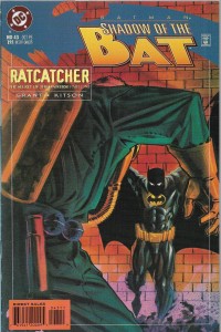 Batman Shadow of the Bat 43/1995