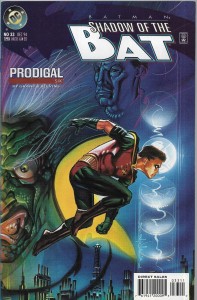 Batman Shadow of the Bat 33/1994