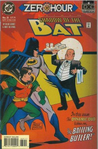 Batman Shadow of the Bat 31/1994