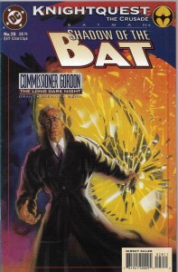 Batman Shadow of the Bat 28/1994