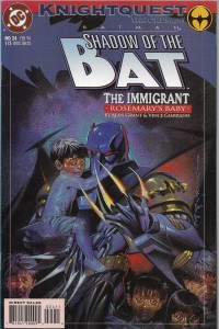 Batman Shadow of the Bat 24/1994 