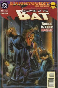 Batman Shadow of the Bat 23/1994 