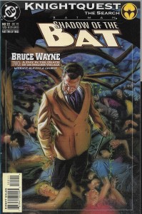 Batman Shadow of the Bat 22/1993