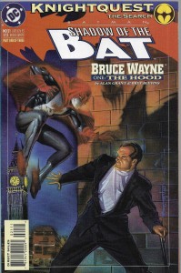 Batman Shadow of the Bat 21/1993