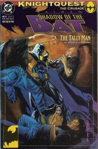 Batman Shadow of the Bat 19/1993