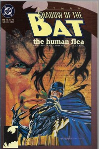 Batman Shadow of the Bat 12/1993