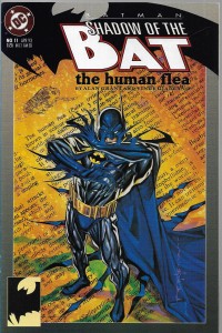 Batman Shadow of the Bat 11/1993 