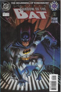 Batman Shadow of the Bat 0/1994