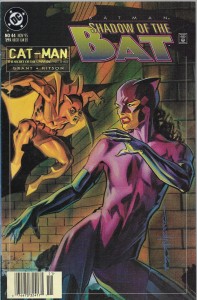 Batman Shadow of the Bat 44/1995 
