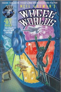 Neil Gaiman's Wheel of Worlds 0/1995 