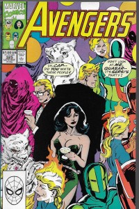 Avengers 325/1990