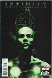 Avengers 21/2013 Infinity 