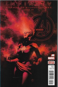 Avengers 19/2013 Infinity 