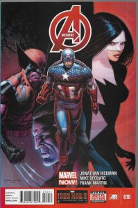 Avengers 10/2013 