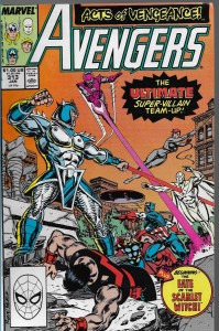 Avengers 313/1990