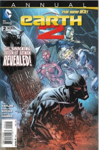 Earth 2 Annual 2/2014
