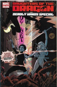 Daughters of the Dragon : Deadly Hands Special 1/2005  1shot 