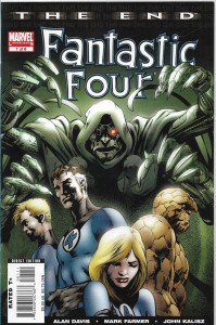 Fantastic Four : The End 1/2007