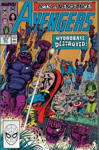 Avengers 311/1989
