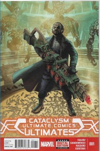 Cataclysm : Ultimates 1/2014