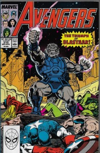 Avengers 310/1989