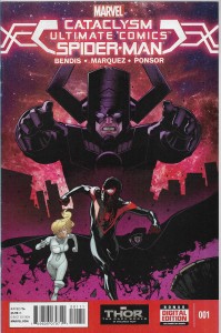 Cataclysm : Ultimate Spider-man 1/2014 