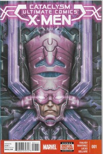 Cataclysm : Ultimate X-men 1/2014 