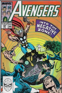 Avengers 309/1989