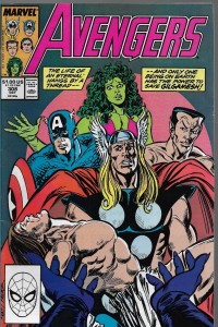 Avengers 308/1989