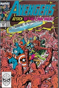Avengers 305/1989