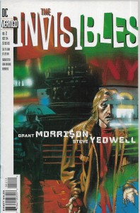 The Invisibles 2/1994 