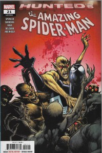 The Amazing Spider-man 21/2019 