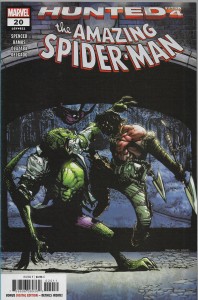 The Amazing Spider-man 20/2019 