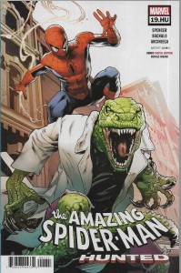 The Amazing Spider-man 19.HU/2019  