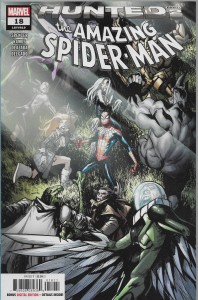 The Amazing Spider-man 18/2019 