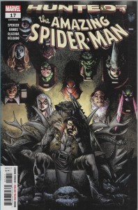 The Amazing Spider-man 17/2019 
