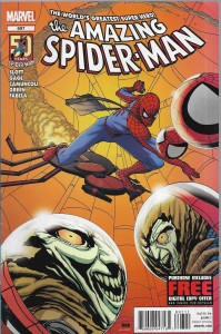 The Amazing Spider-man 697/2013