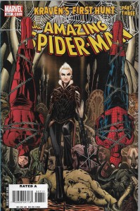 The Amazing Spider-man 567/2008