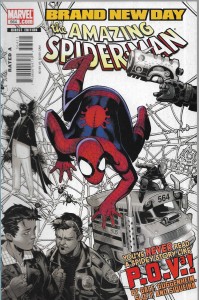 The Amazing Spider-man 564/2008 