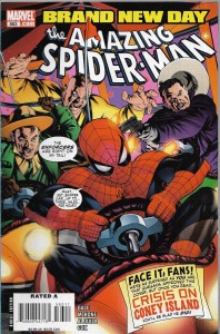 The Amazing Spider-man 563/2008 