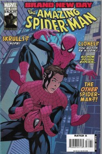 The Amazing Spider-man 562/2008 