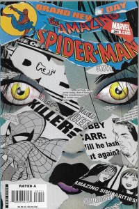 The Amazing Spider-man 561/2008 