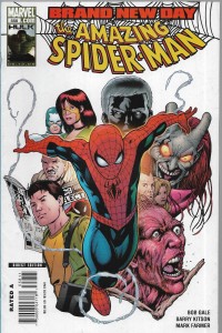The Amazing Spider-man 558/2008 