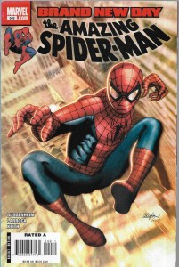 The Amazing Spider-man 549/2008  