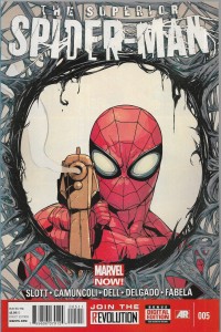 Superior Spider-man 5/2013