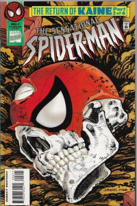 Sensational Spider-man 2/1996 