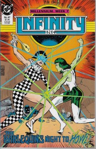 Infinity Inc. 47/1988